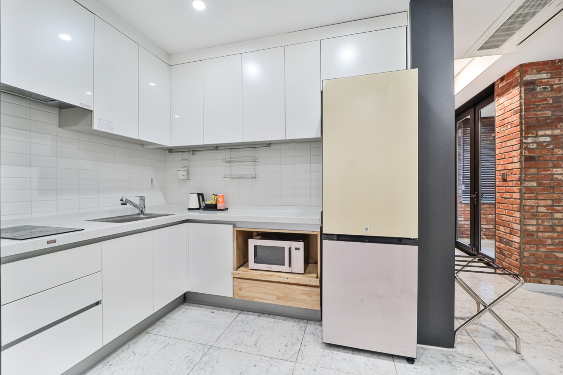 시그니처 스위트룸