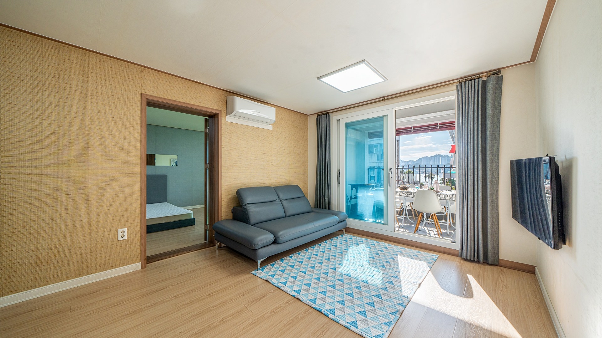 아이204호(정글짐/베란다/개별바베큐)