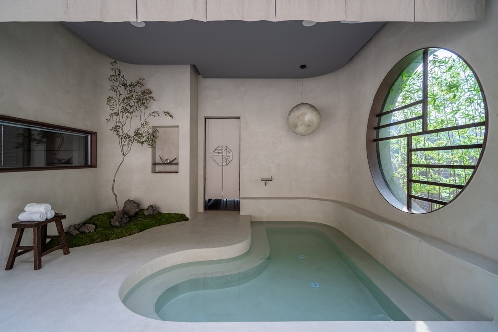 호시가 독채풀빌라