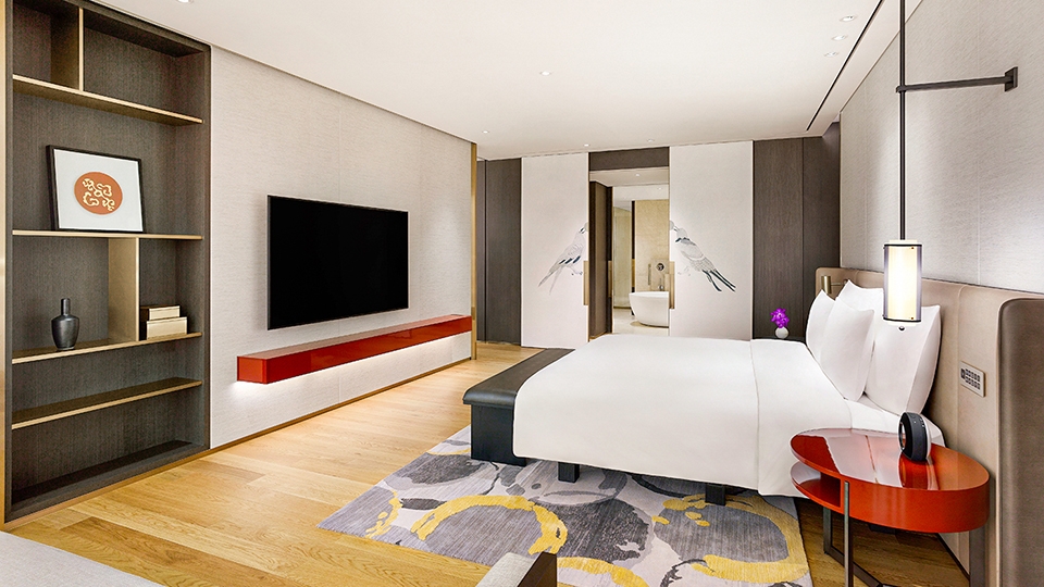 130㎡ 코너 스위트 킹