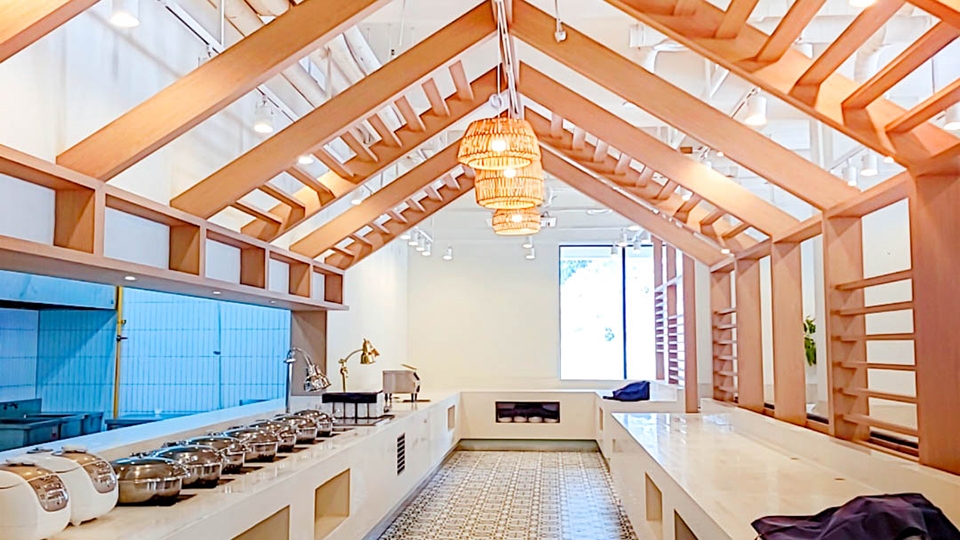 FOR*REST 레스토랑