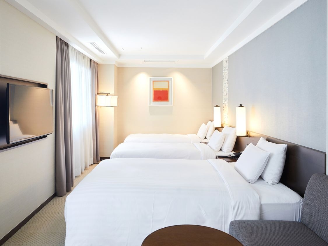 스탠다드 트리플 패밀리