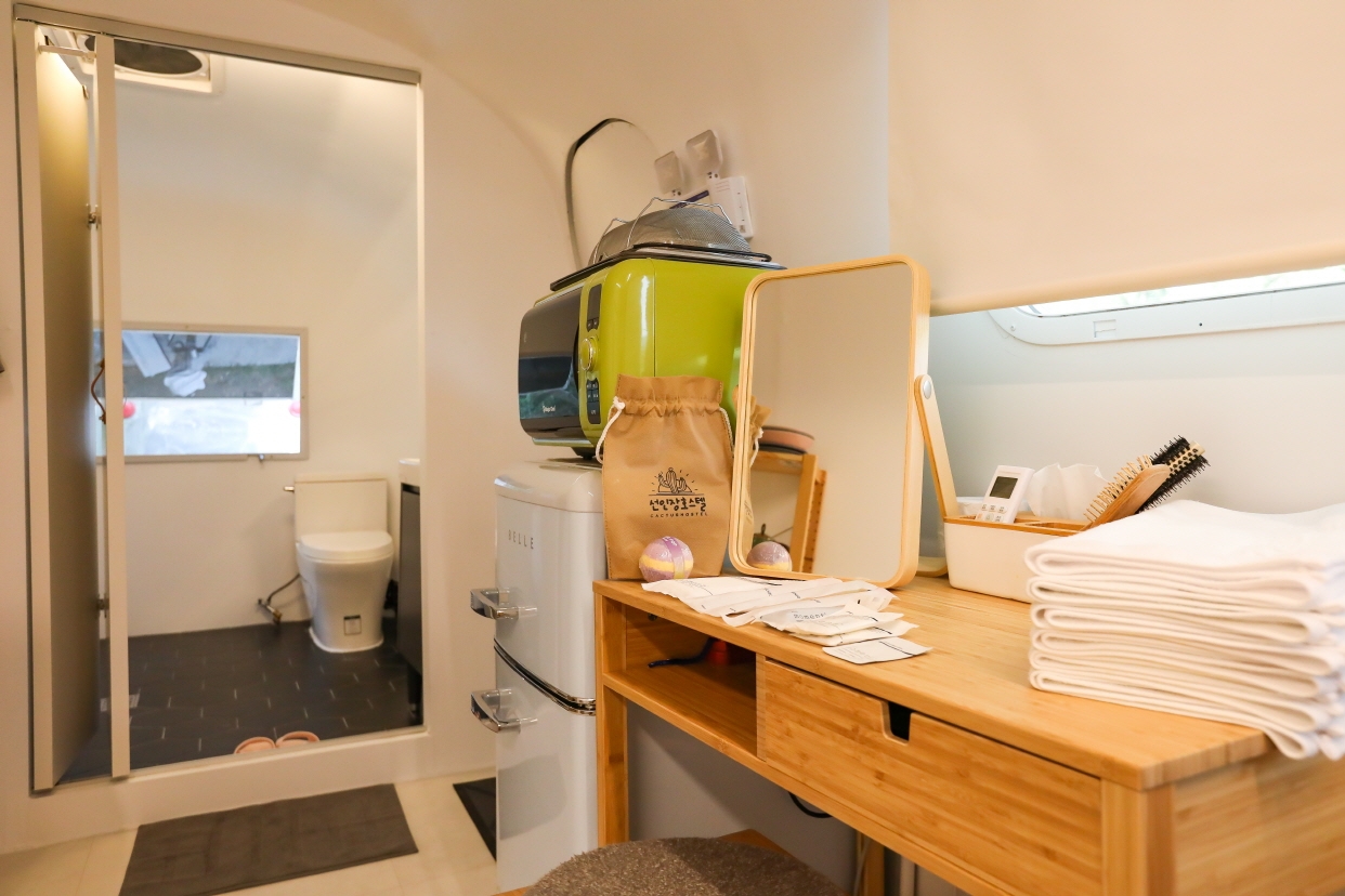 에어스트림 2~3인승