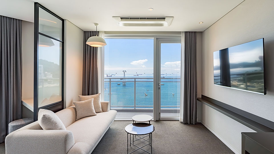 스튜디오 스위트 W 오션