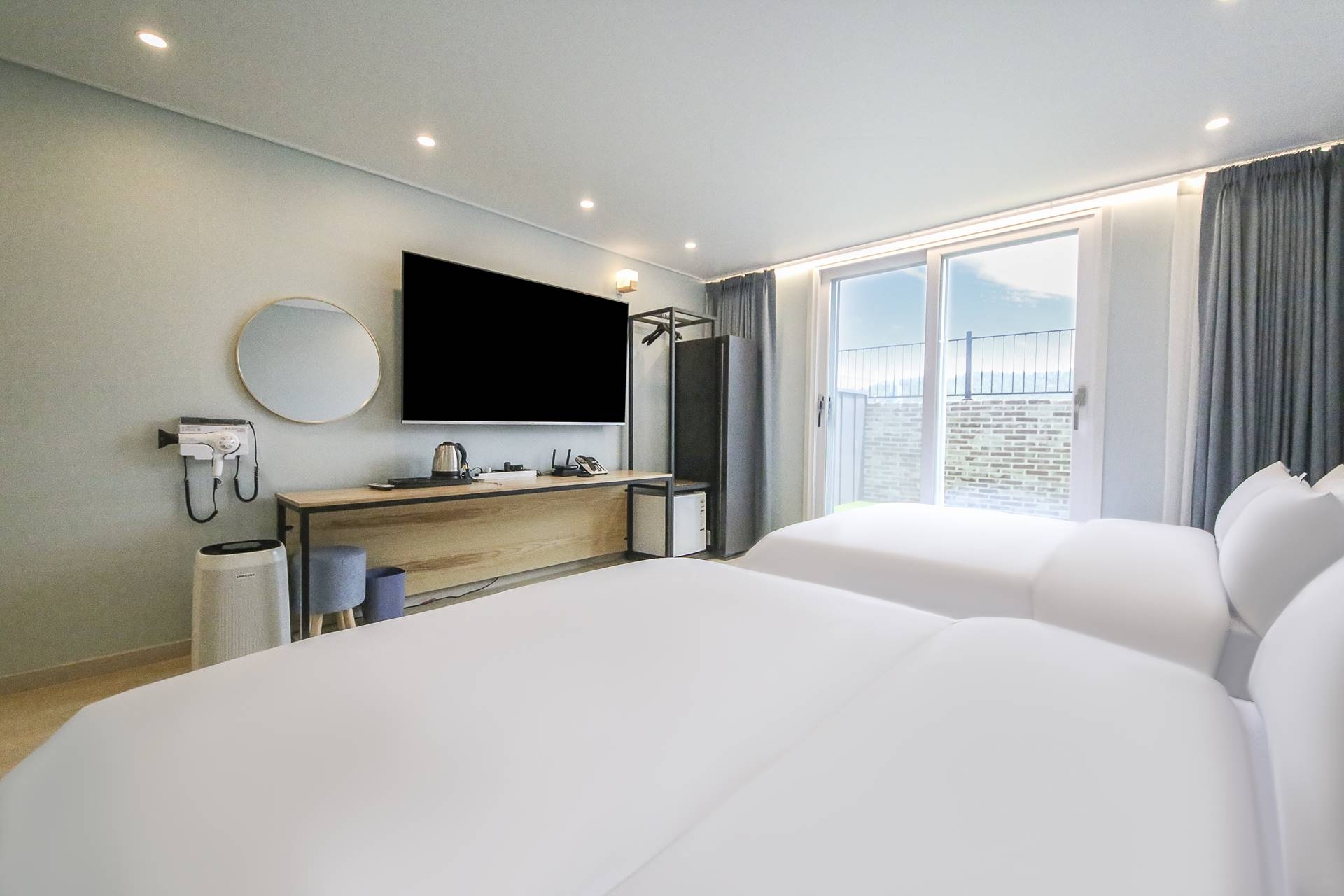 스위트 패밀리 트윈 테라스