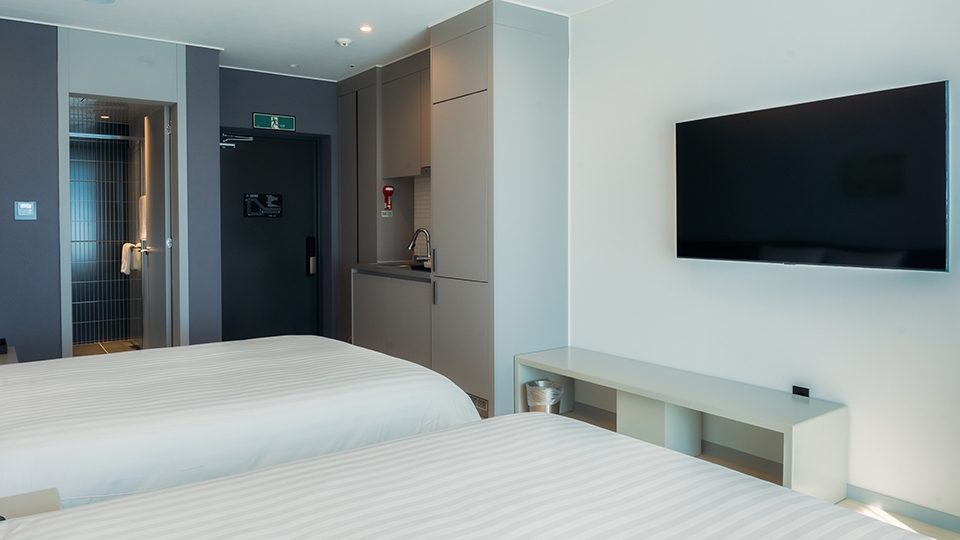 프리미엄 더블 트윈