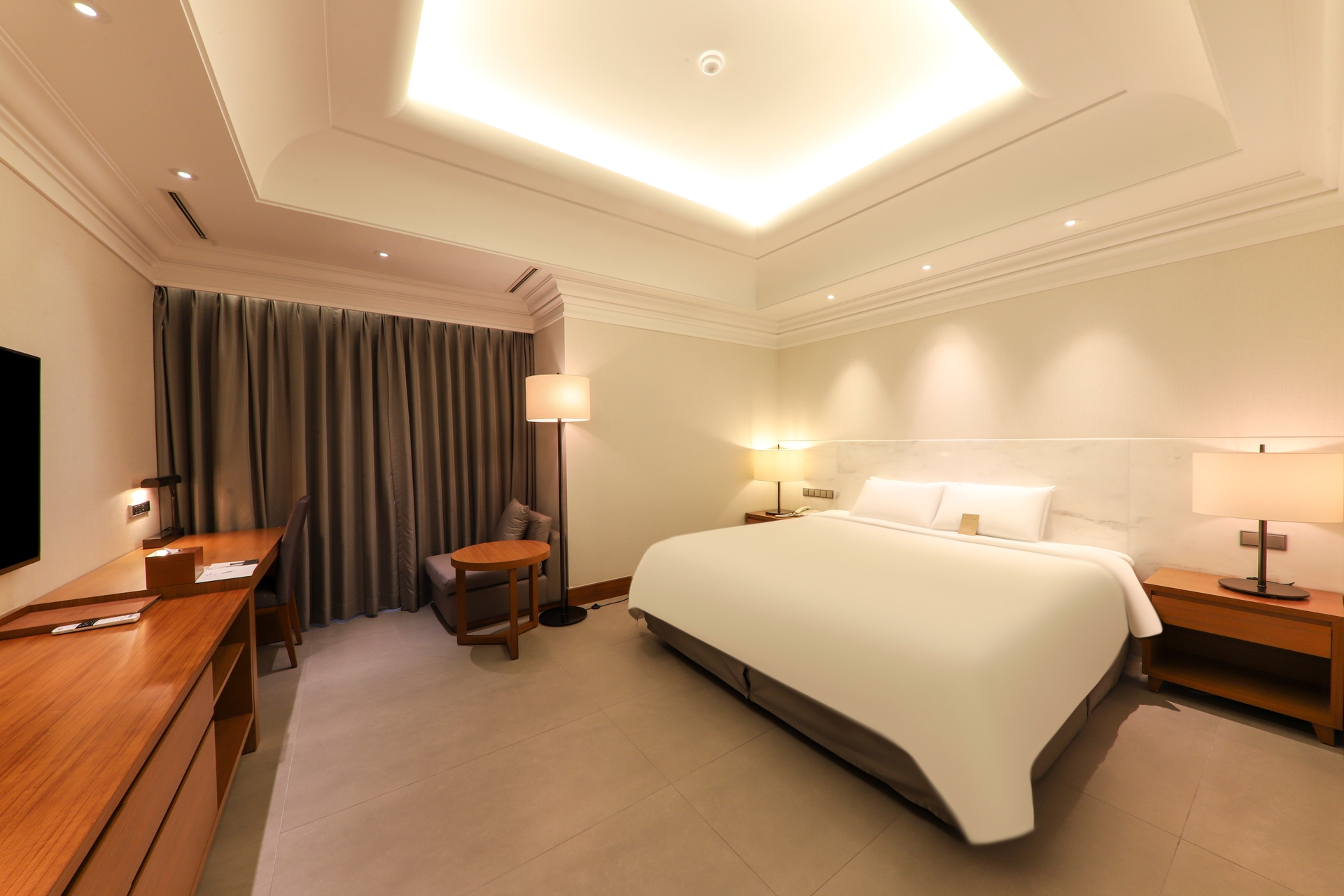 파인뷰 스위트룸 (공원뷰)