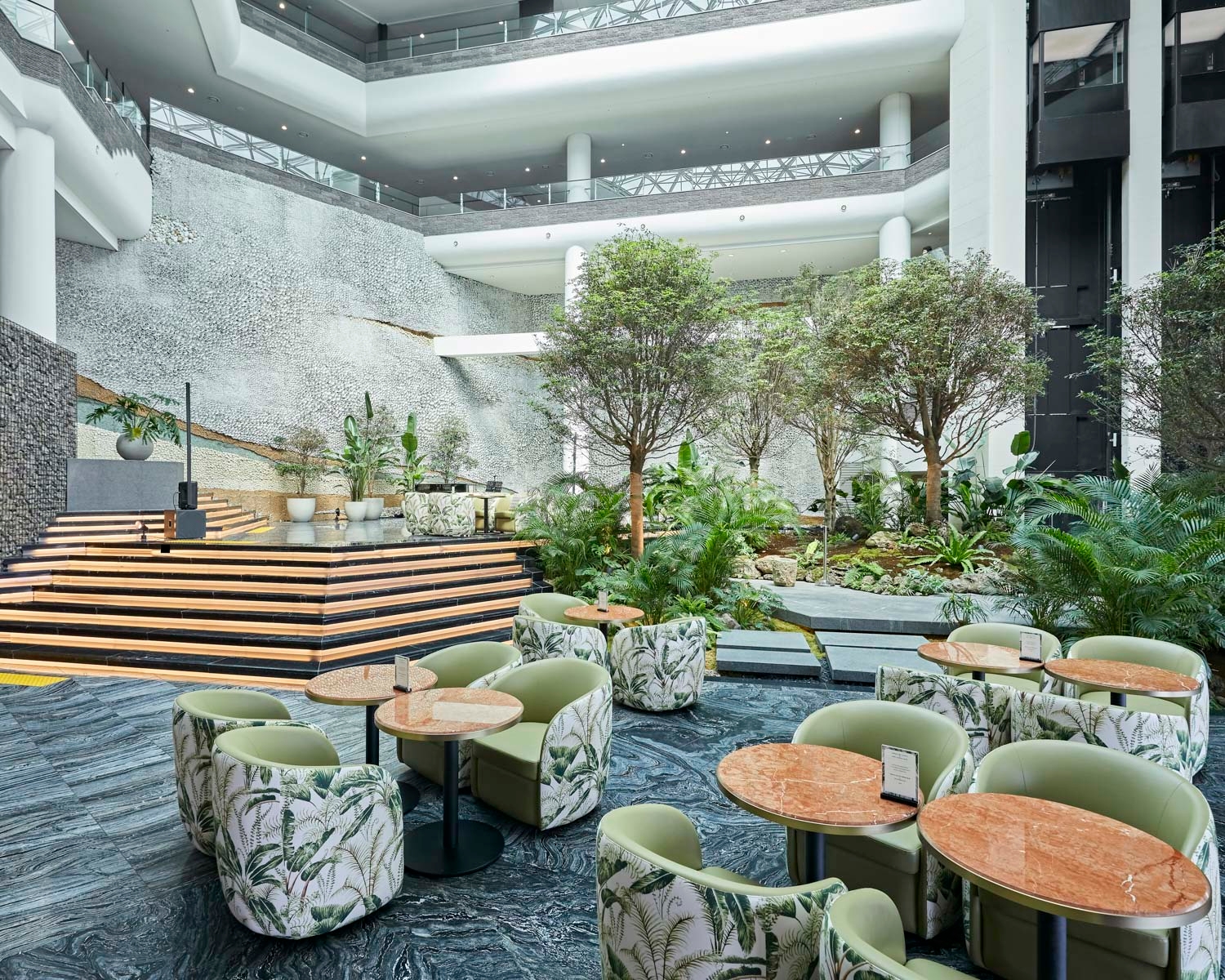 라운지&바