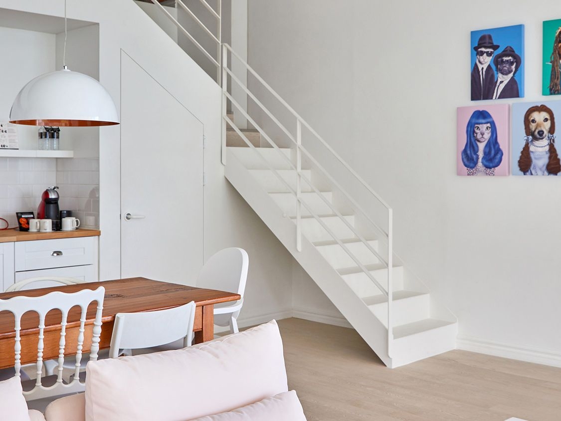 듀플렉스 파티 스위트