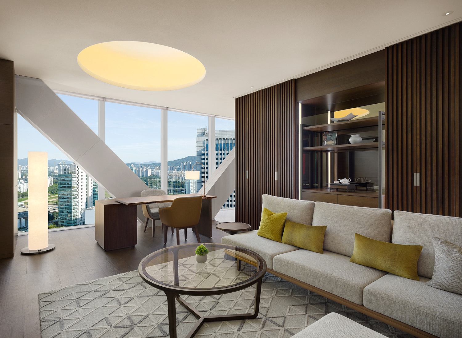 파크 코너 스위트