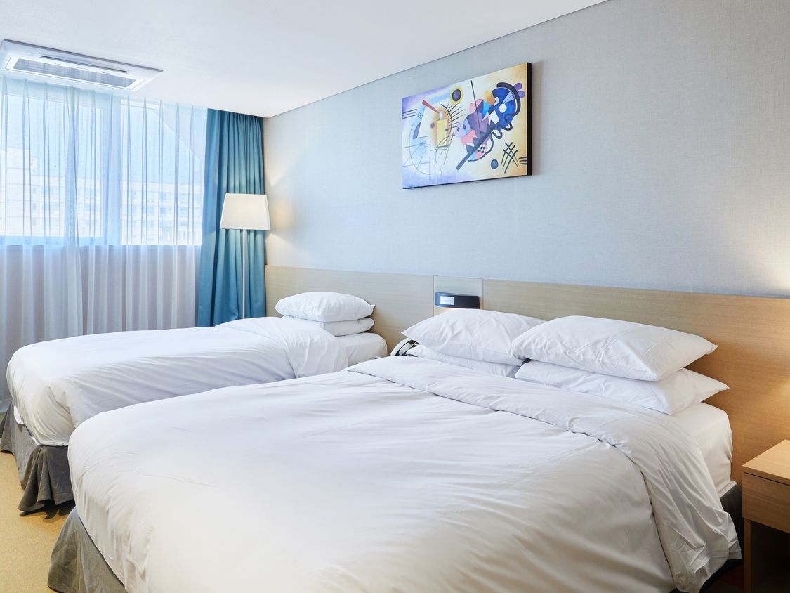 디럭스 패밀리 트윈