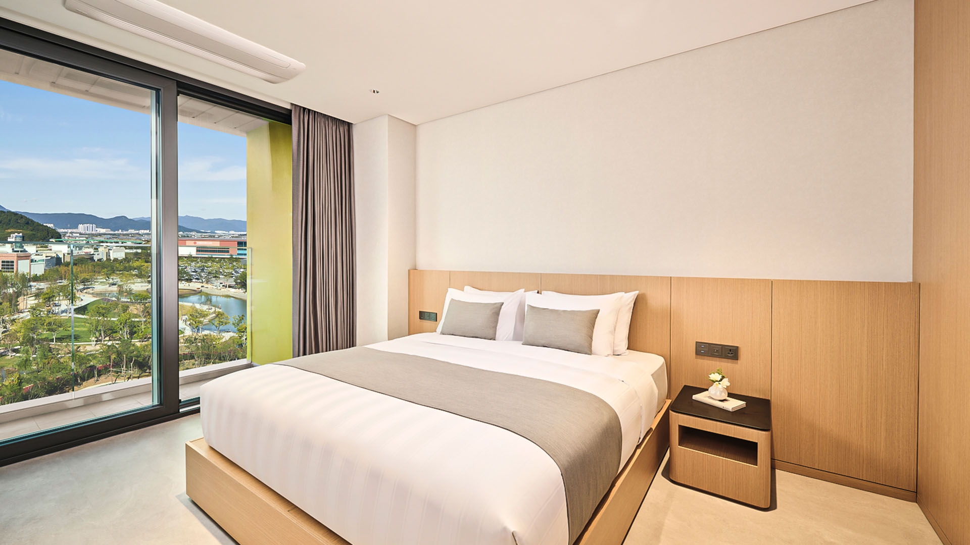 (A형) 스위트 더블+온돌