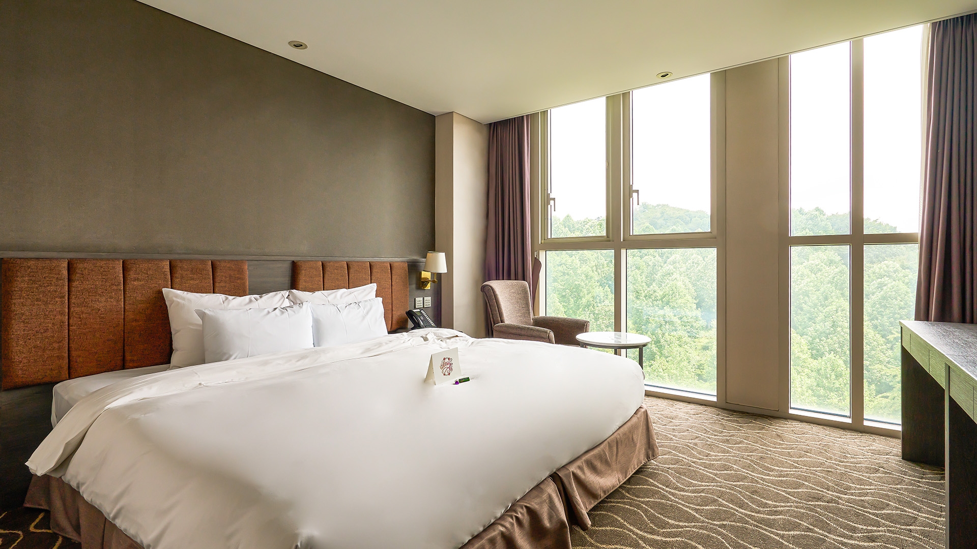 헐리우드 더블 위드 씨티뷰 