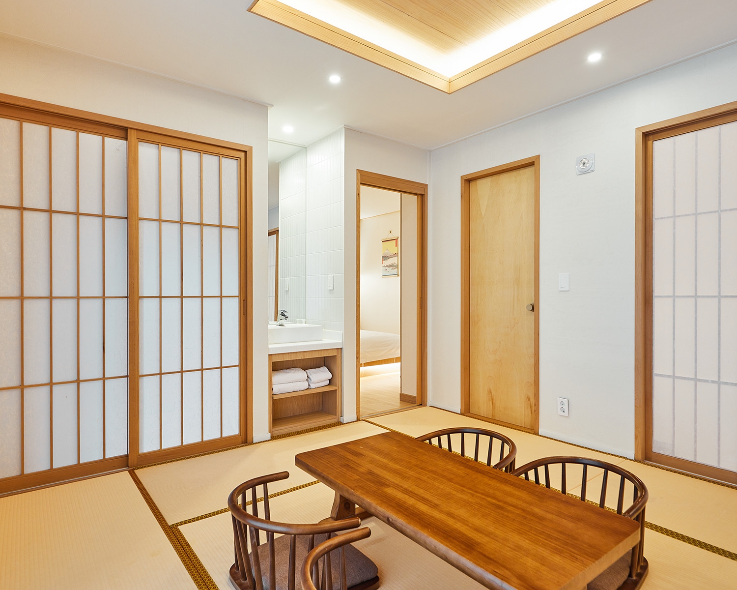 다다미 디럭스 더블