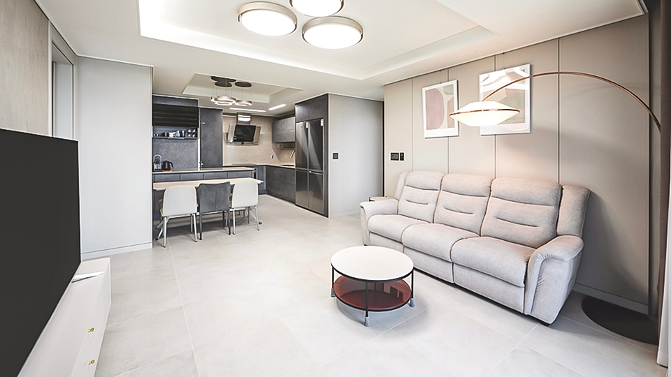 패밀리 스위트 오션 (24평)