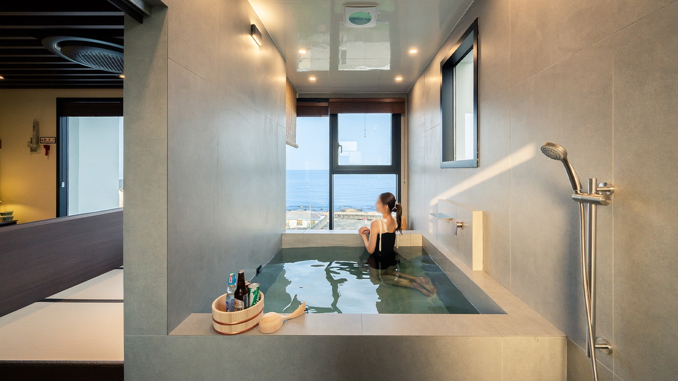 엔소쿠 료칸 풀빌라