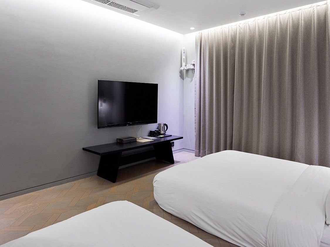 한실 패밀리 트윈