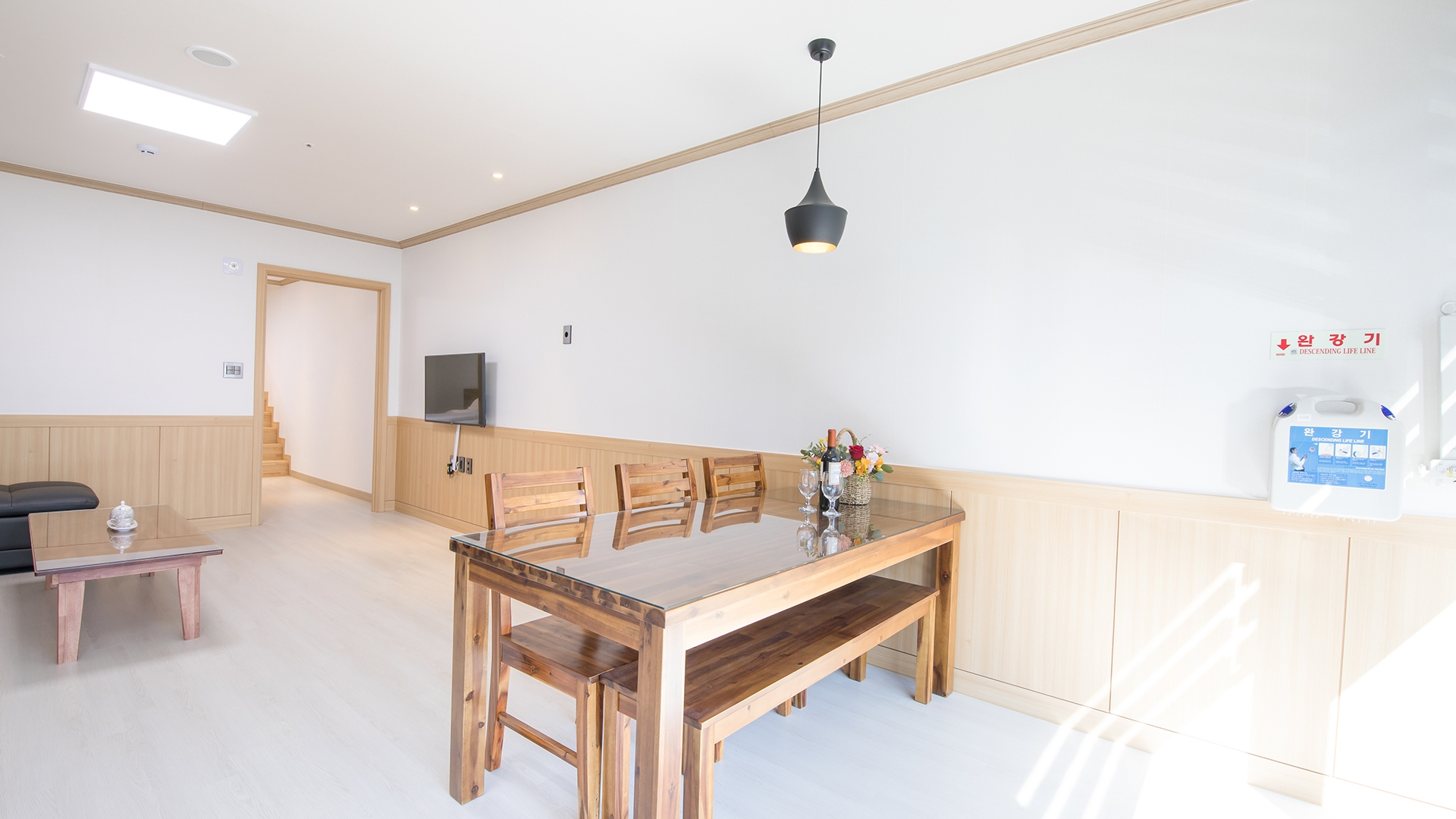 리조트 23평 (복층)