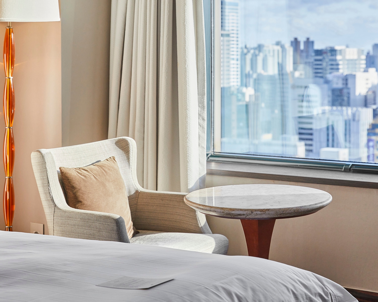 디럭스 패밀리 트윈