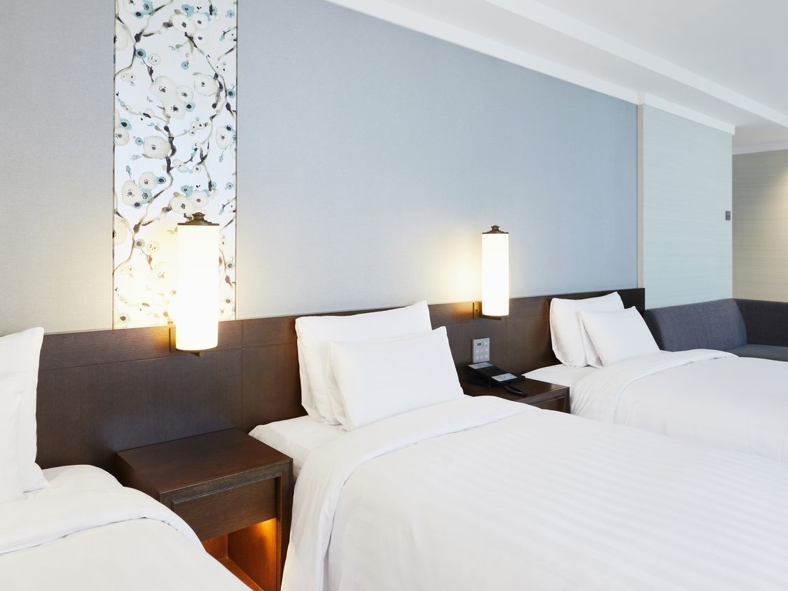 스탠다드 트리플 패밀리