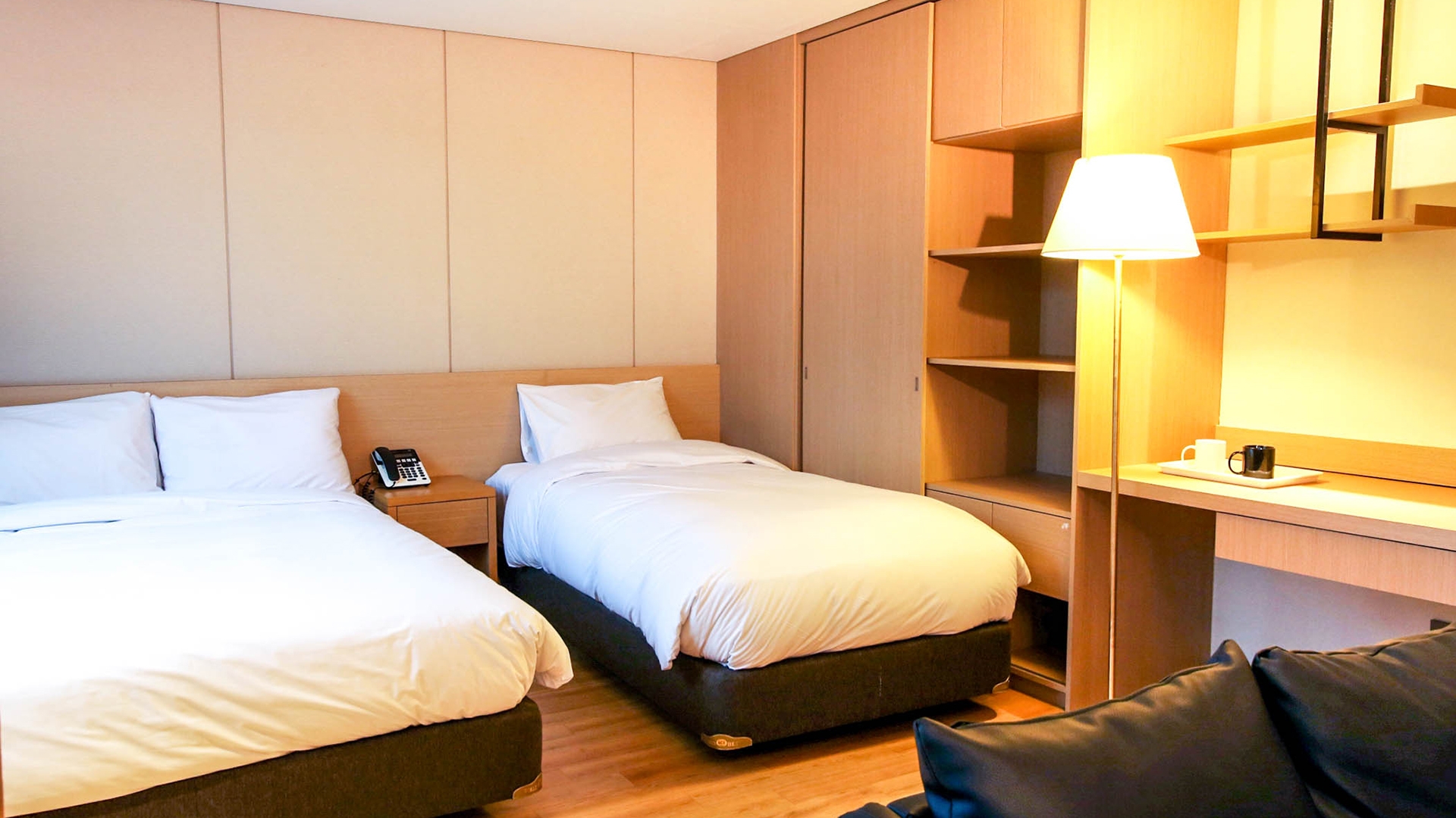 주니어 스위트룸