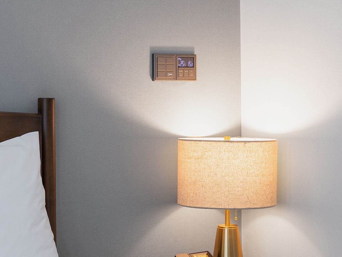 스탠다드 더블룸 시티뷰