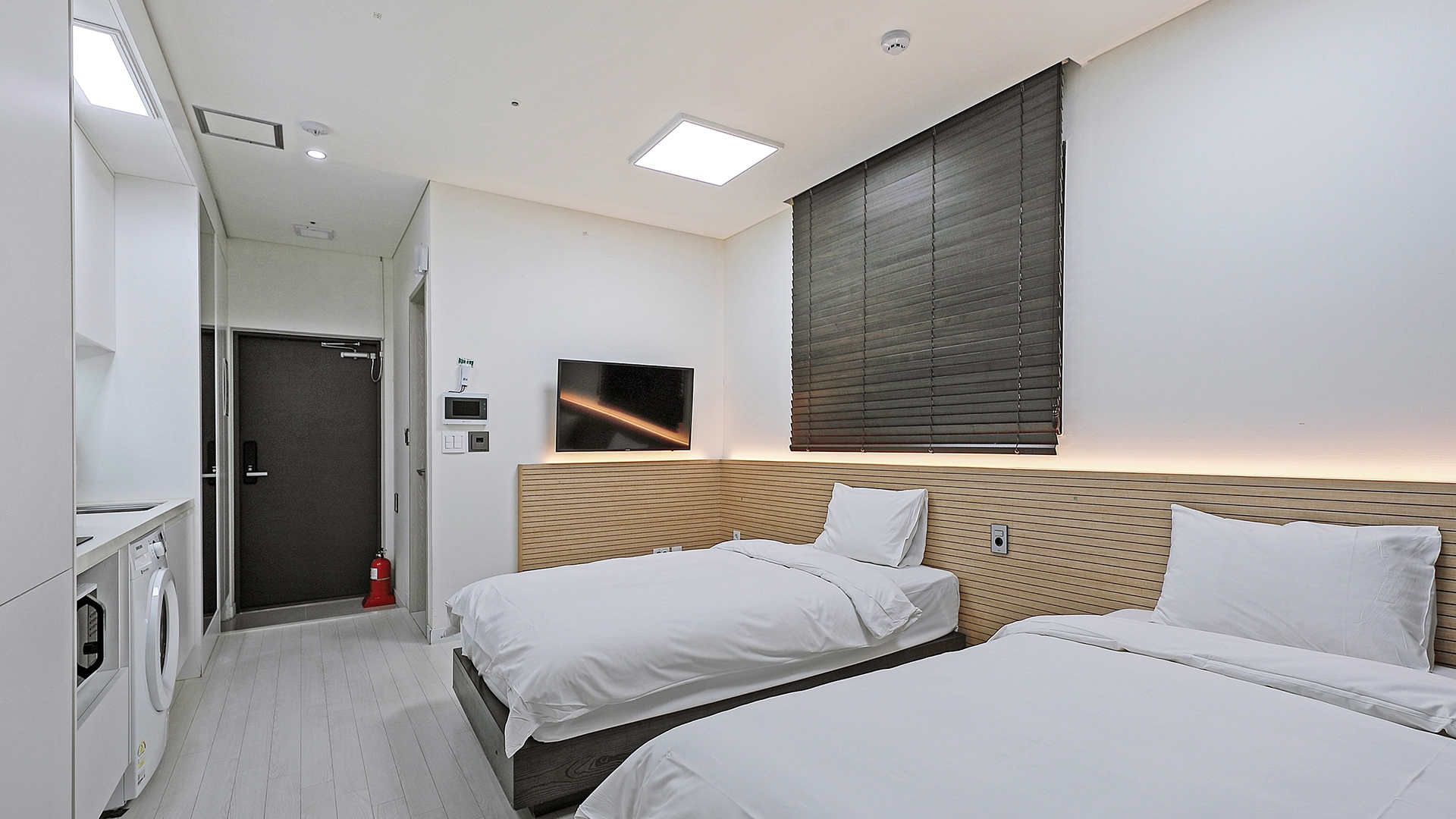 스탠다드 트윈 (전망없음)