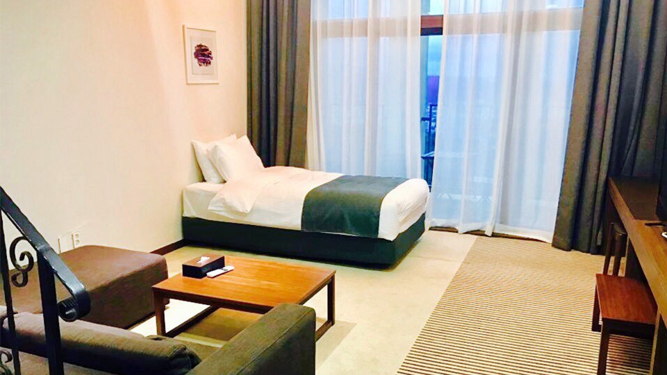 듀플렉스 호텔형 (18평)