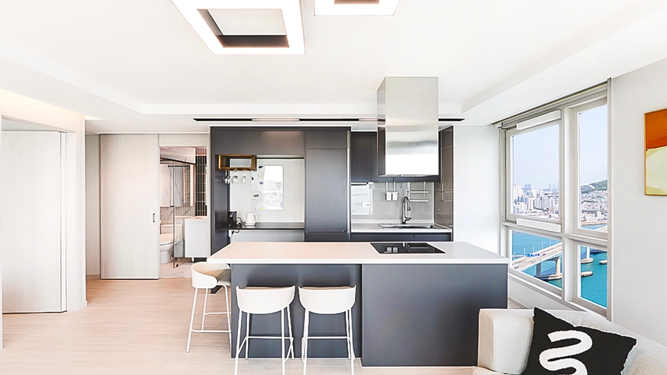 프리미어 오션 스위트 (20평)