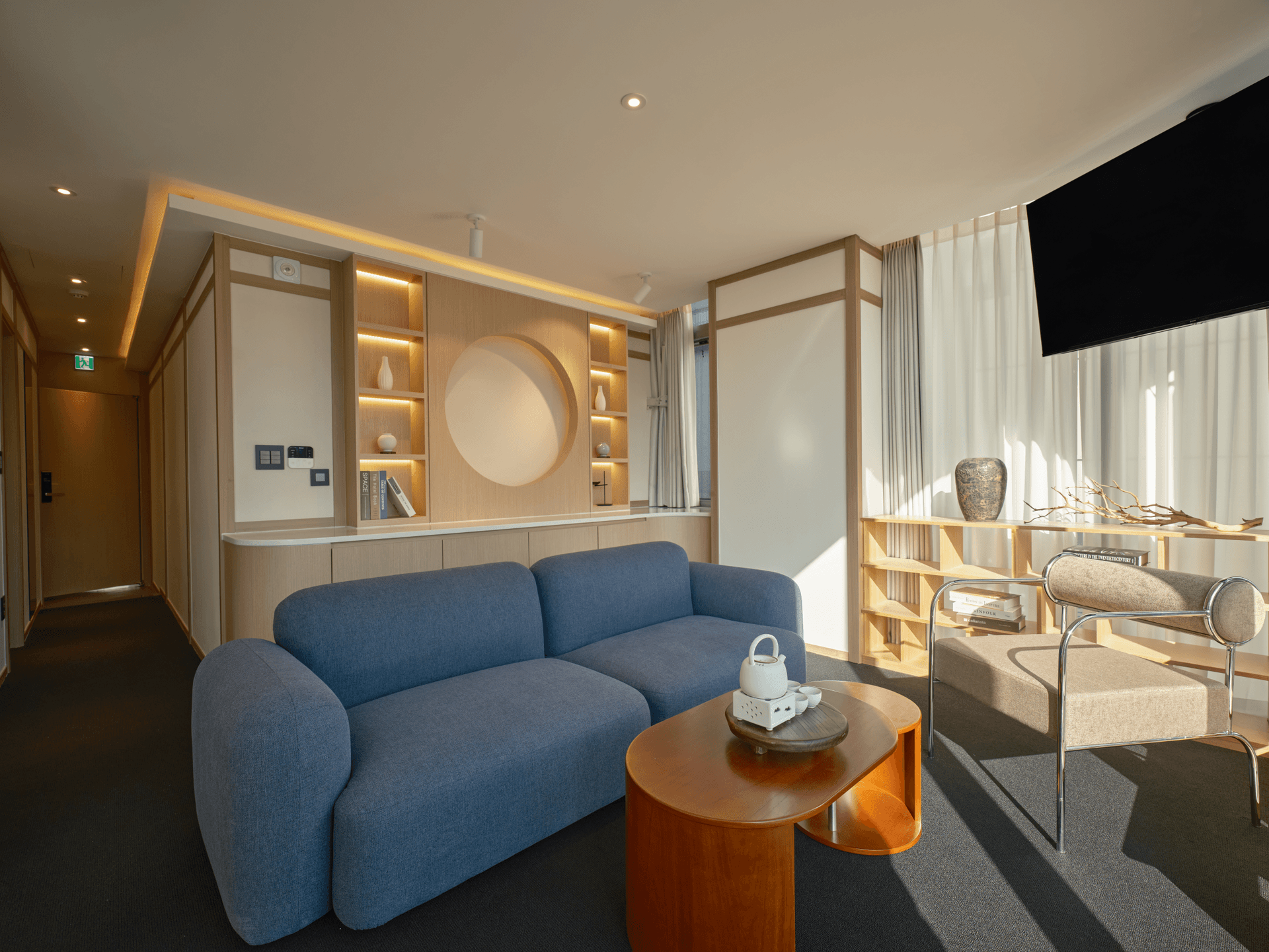 프라이빗 시티 스위트