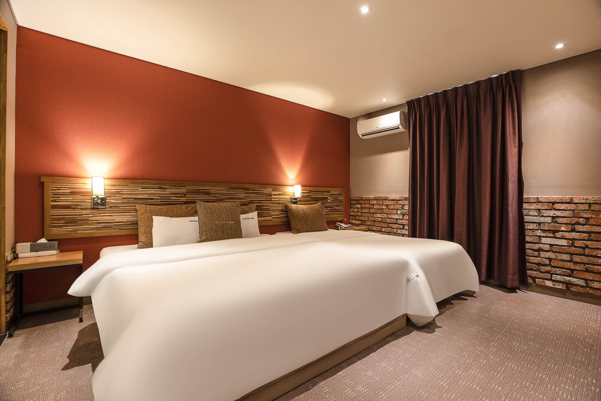 VIP Suite 커플2PC  안마의