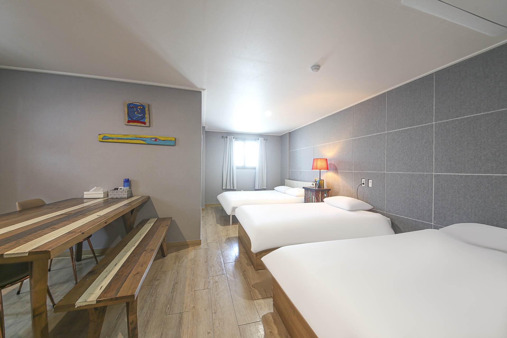 패밀리 디럭스 A