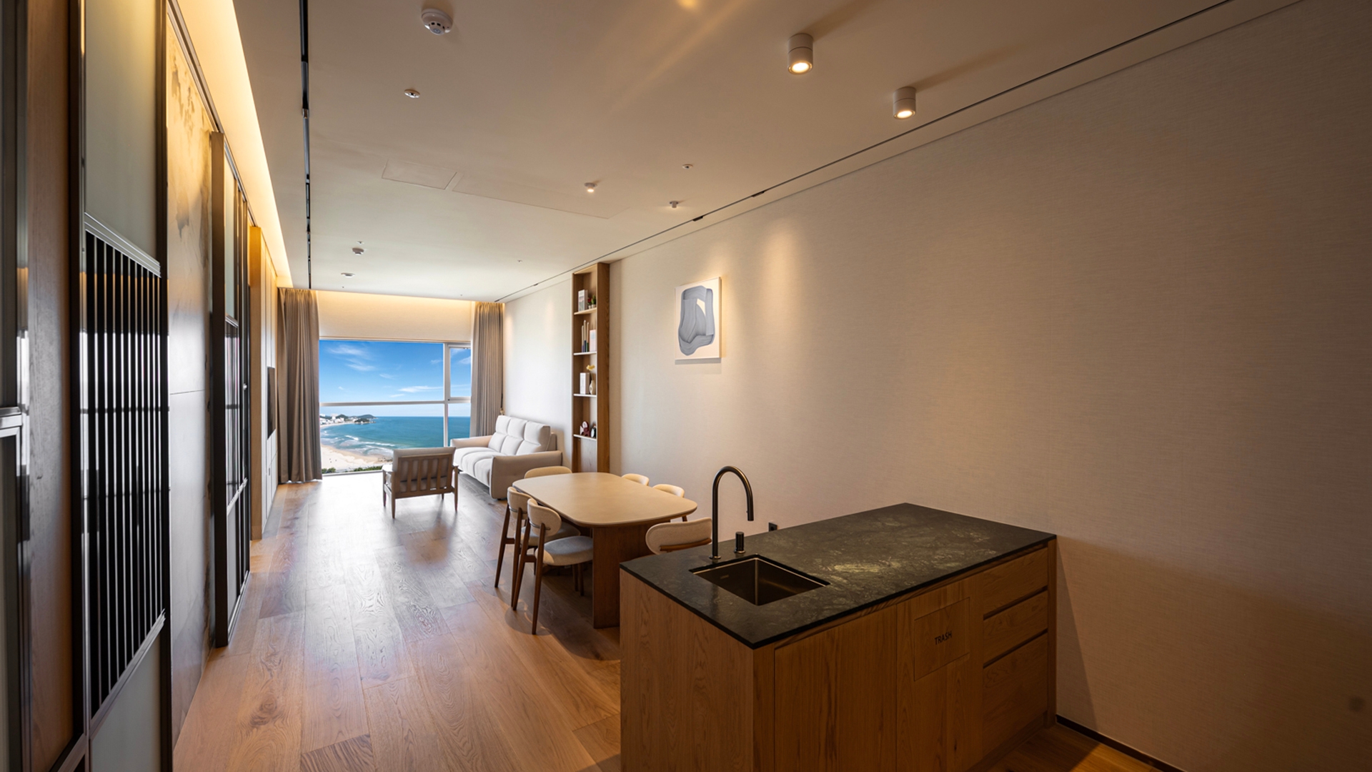 오션 프리미엄 스위트 (프라이빗 자쿠지)