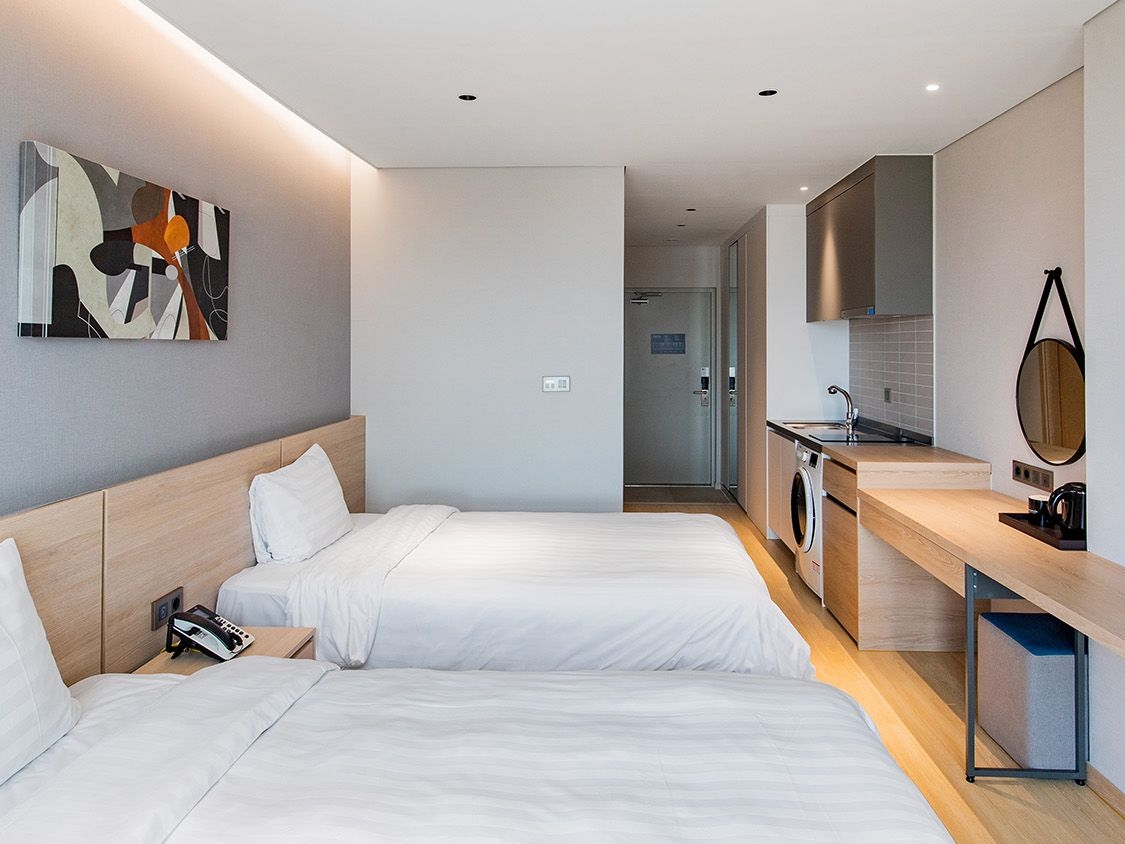 원룸 패밀리 트윈