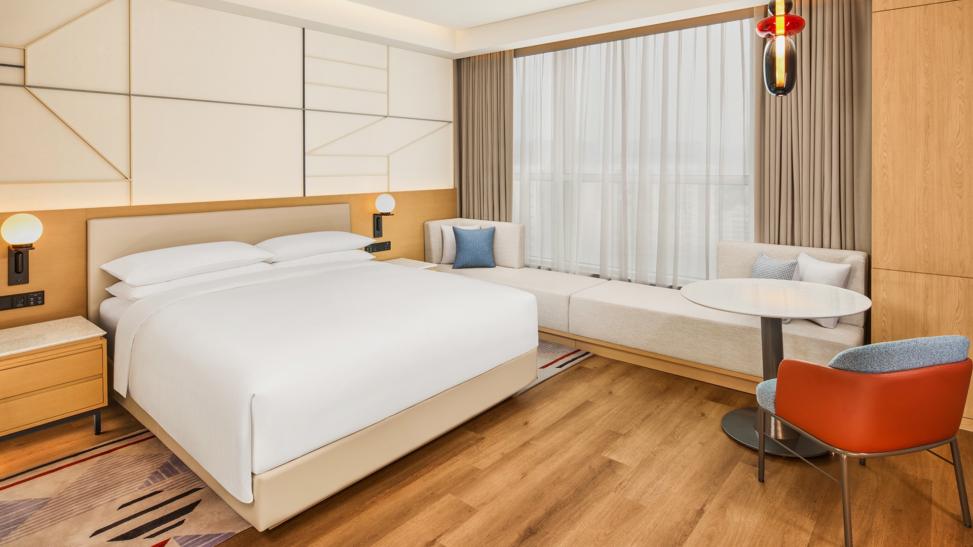 프리미엄 디럭스 킹