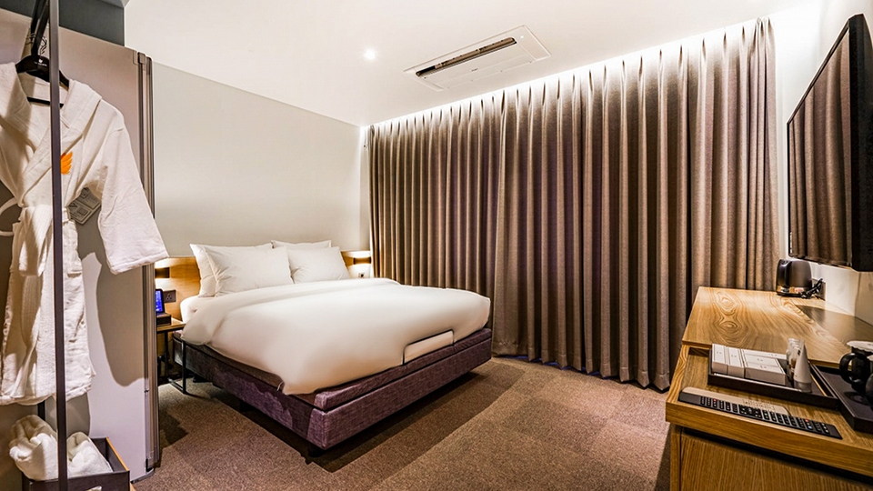 스탠다드 더블 스타일러