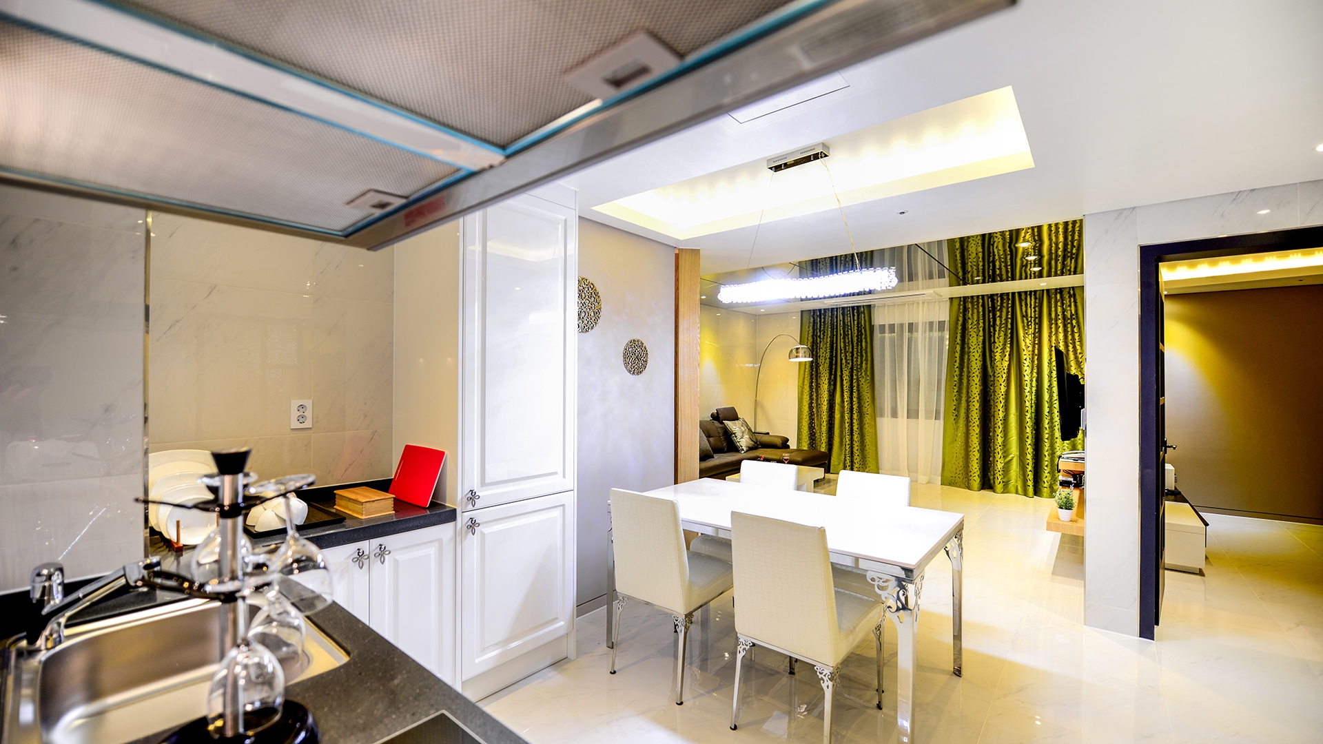 스위트 로얄 (레지던스형)