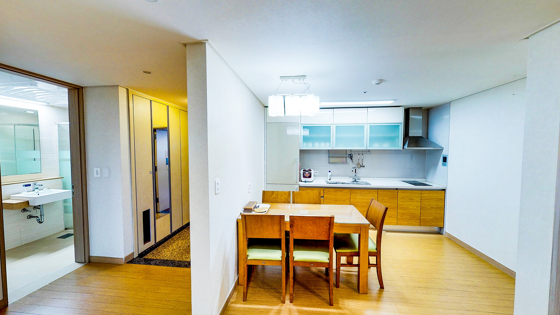 힐 갤러리 스위트