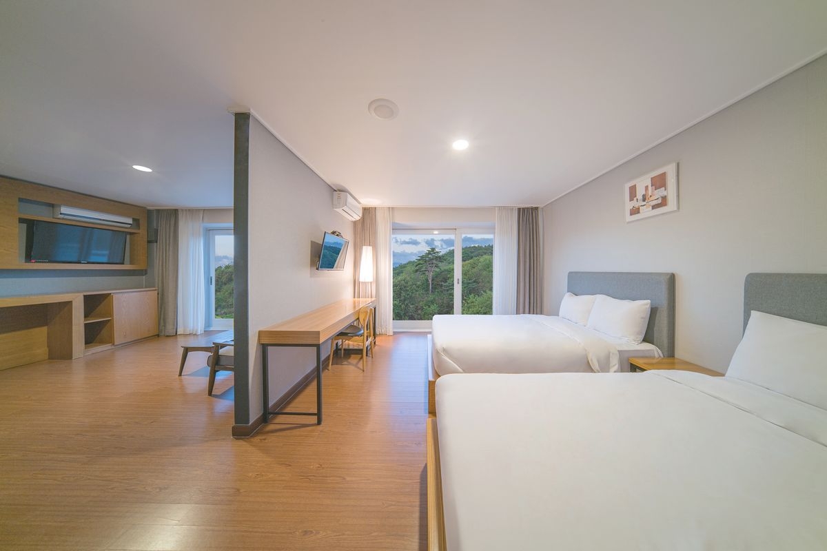 프리미어 스위트 마운틴뷰