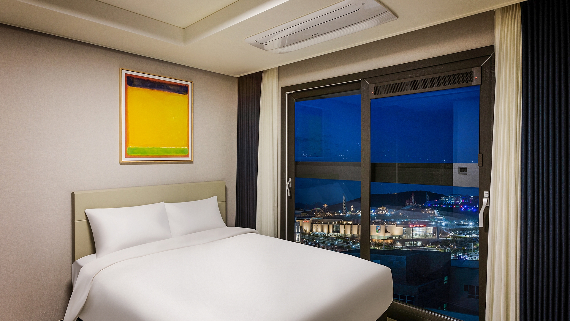 테라스 스위트 투룸