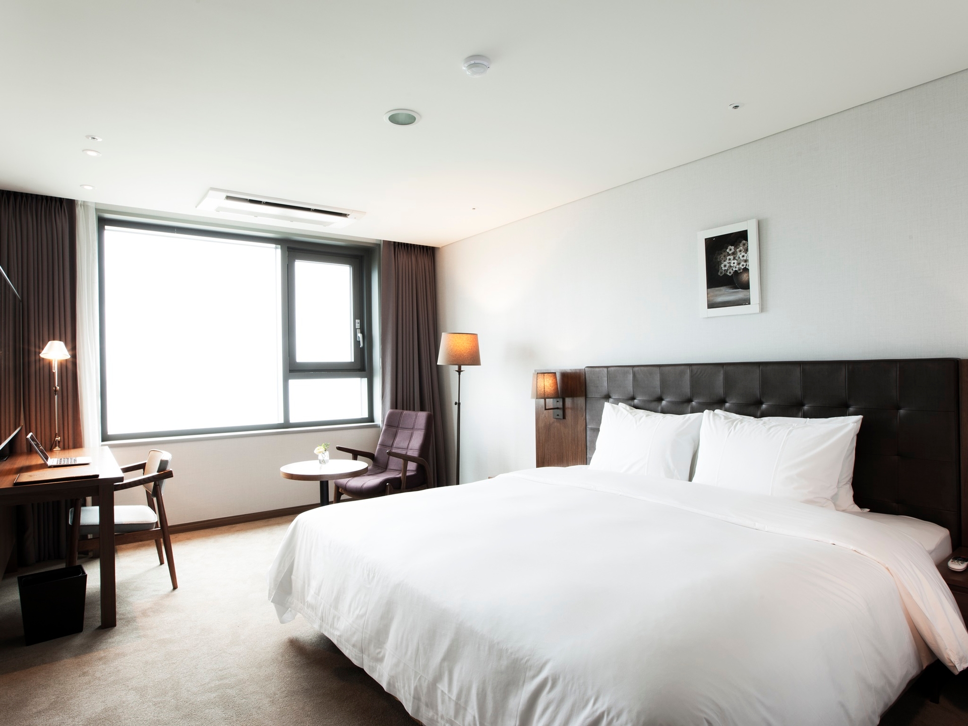 디럭스 더블(시티뷰)