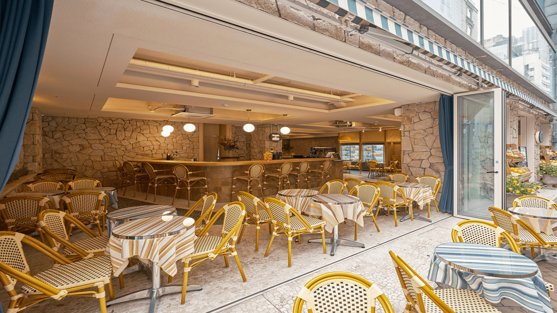 사운즈 오브 애플