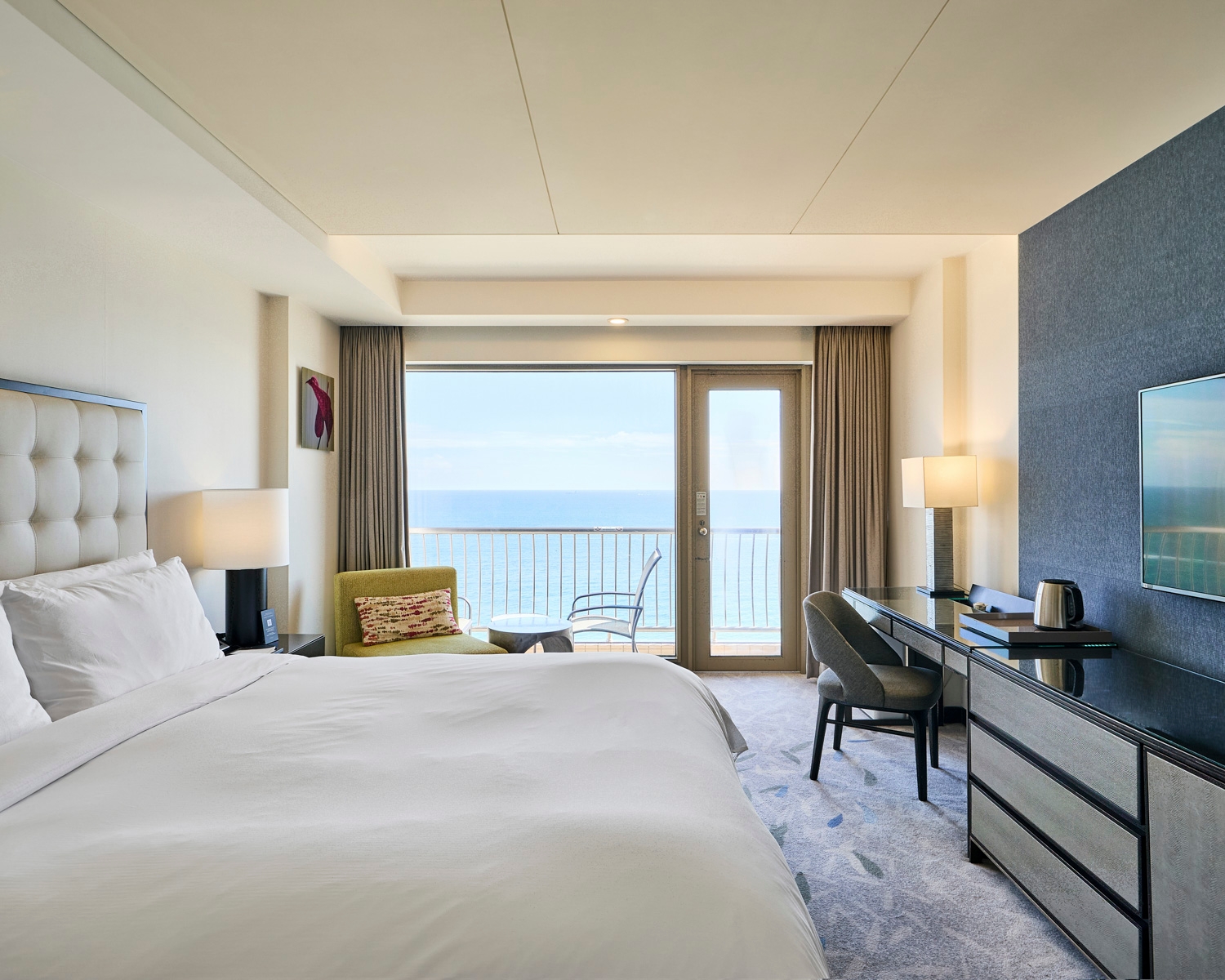 오션 테라스 더블_본관