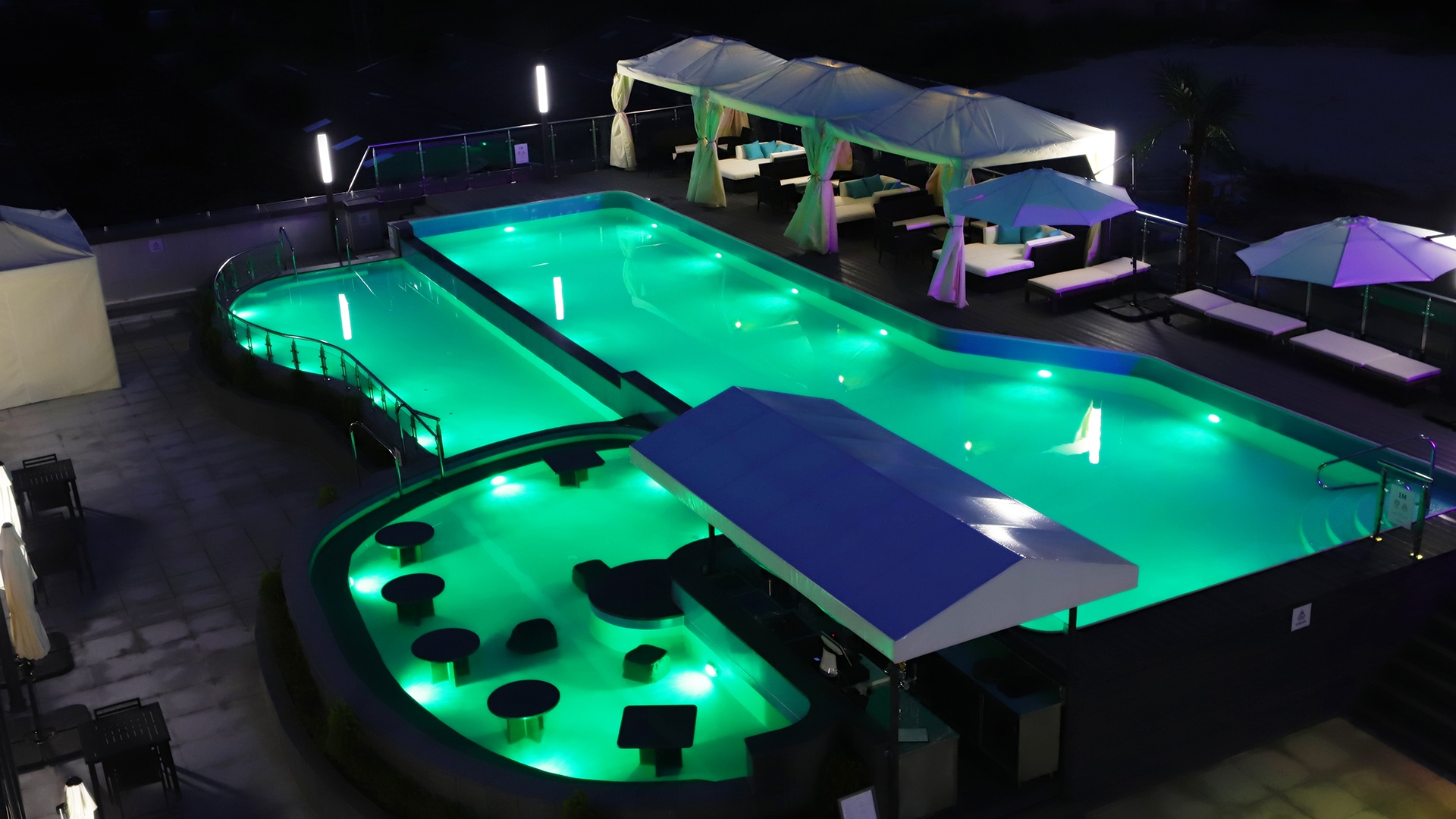 인피니티풀 (하절기 운영)