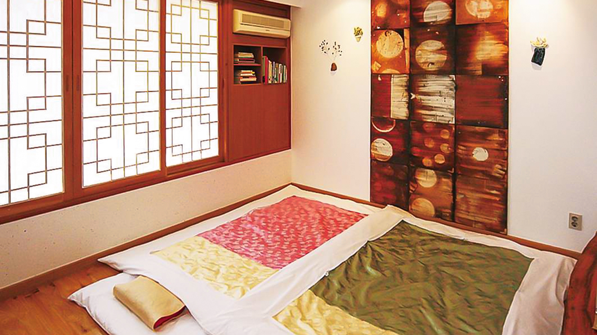 본관(정관재) 온돌