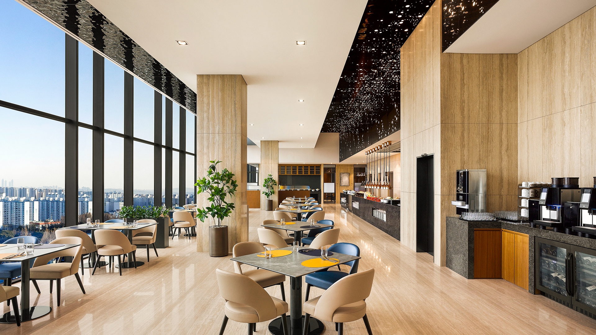 더 이터리 뷔페