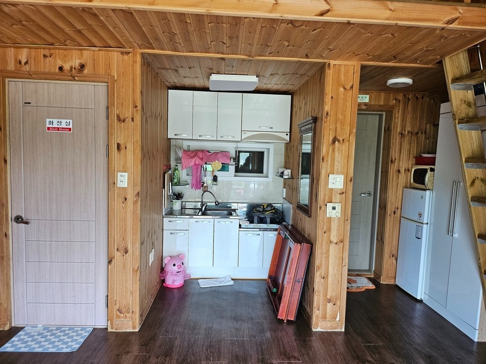 독채+별채(방3개)