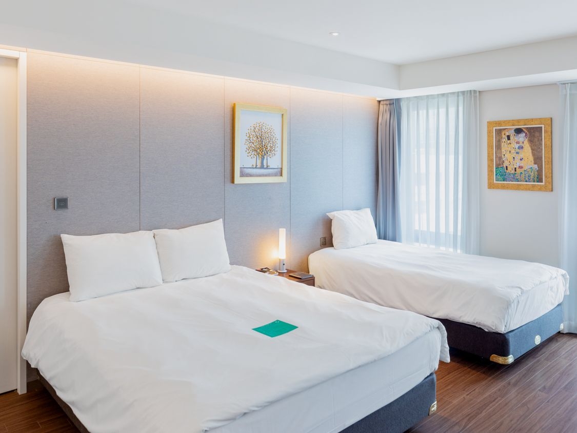 패밀리 트윈 프리미어