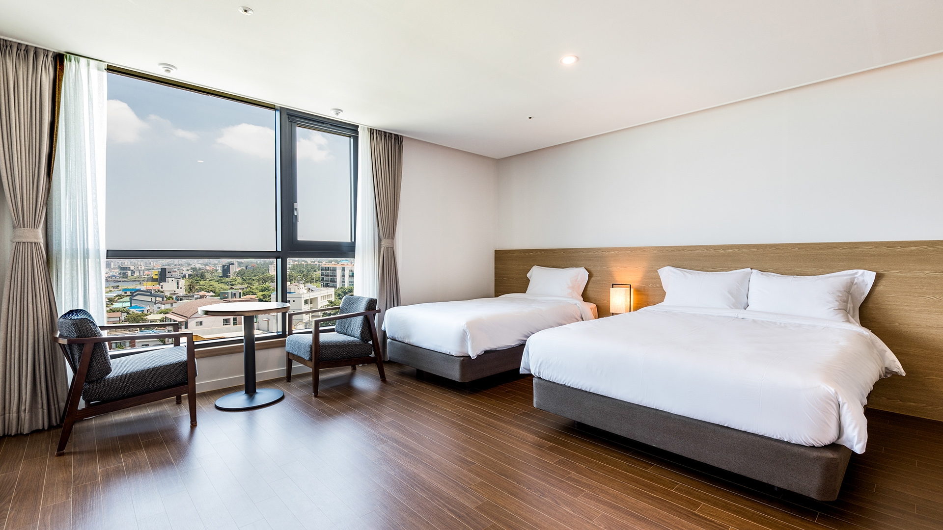 오션뷰 스위트C