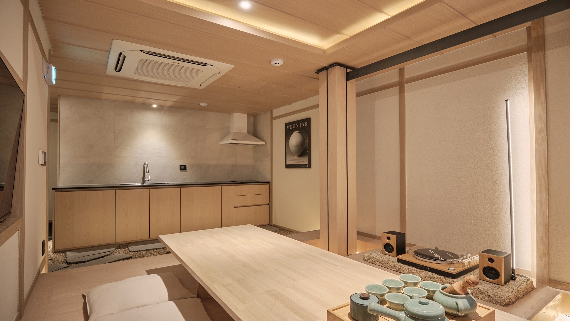 패밀리 우드 스위트